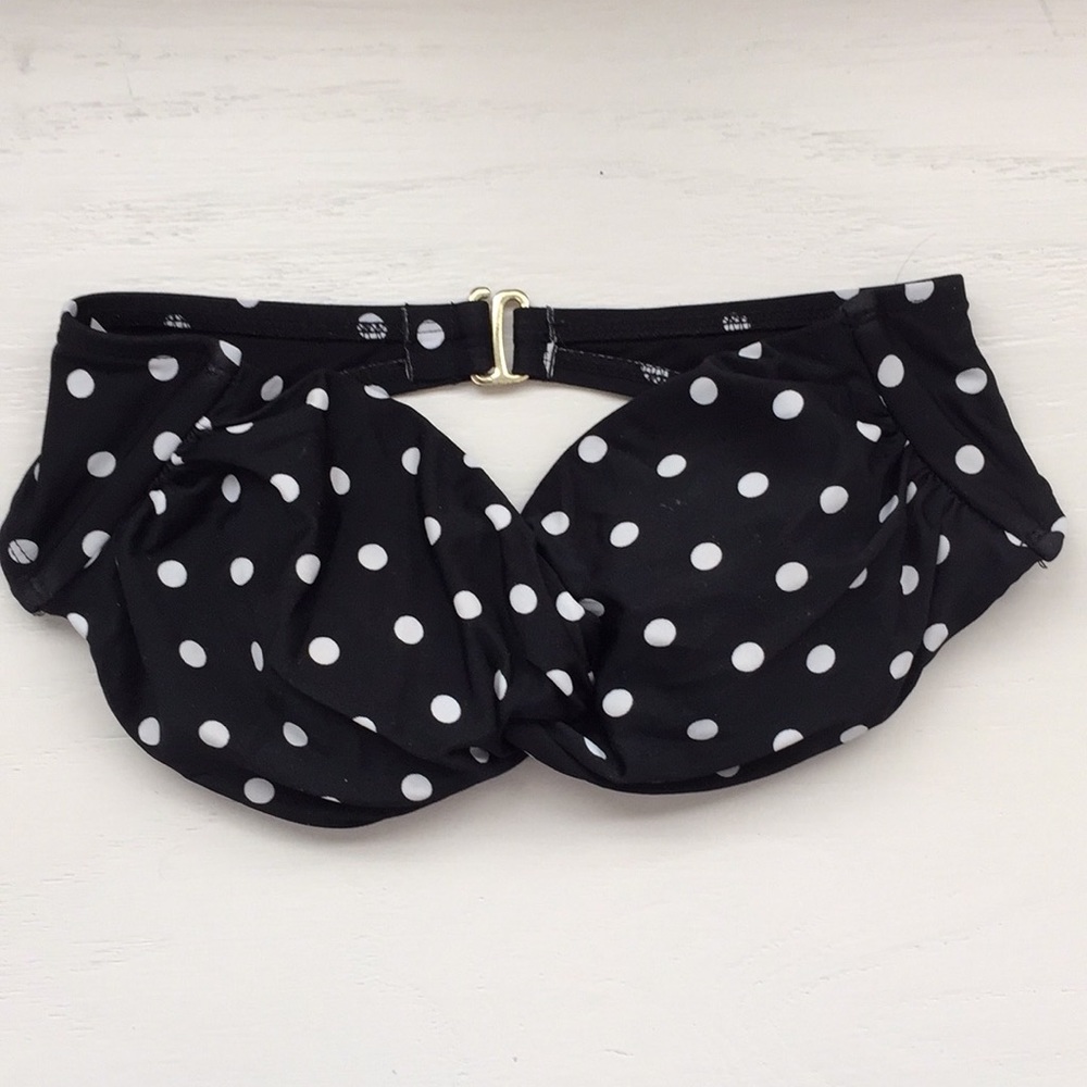 Polka Dot Bikini - Picture 2 of 3
